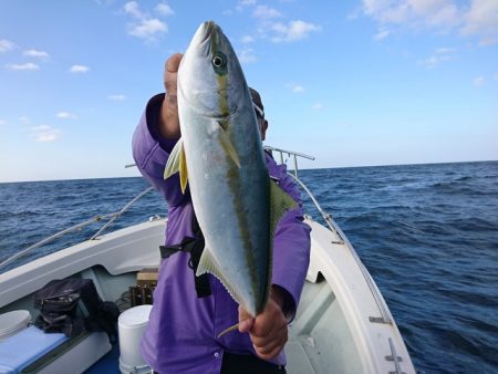 宝来丸 釣果