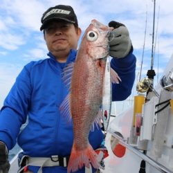 へいみつ丸 釣果