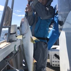 幸風（さちかぜ） 釣果