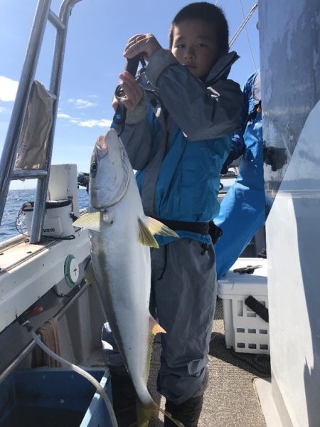 幸風（さちかぜ） 釣果