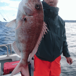 遊漁船ブルーウッズ 釣果