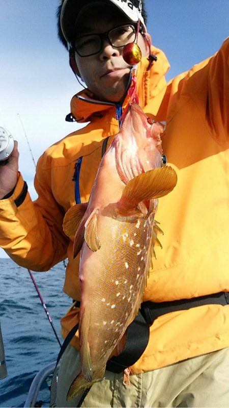 宝昌丸 釣果