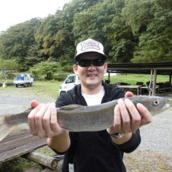 高萩ふれあいの里フィッシングエリア 釣果