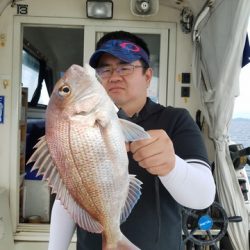 遊漁船　ニライカナイ 釣果