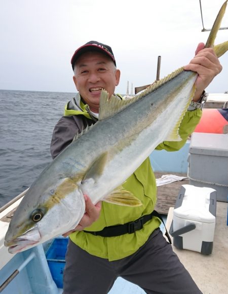 宝生丸 釣果