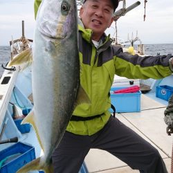 宝生丸 釣果