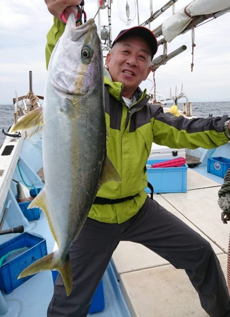 宝生丸 釣果