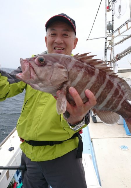 宝生丸 釣果