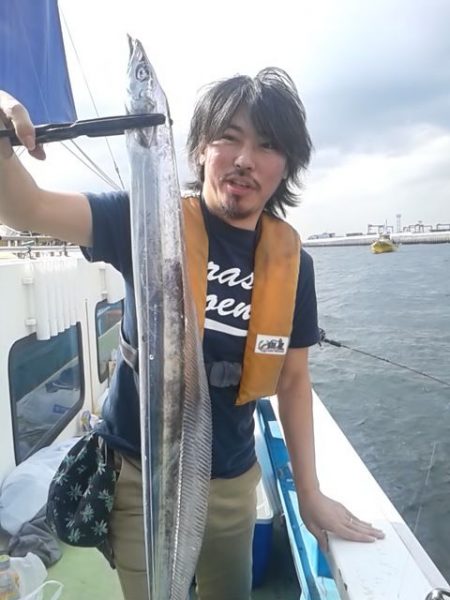 さわ浦丸 釣果