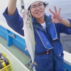 さわ浦丸 釣果