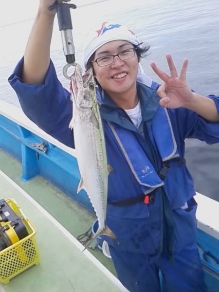 さわ浦丸 釣果