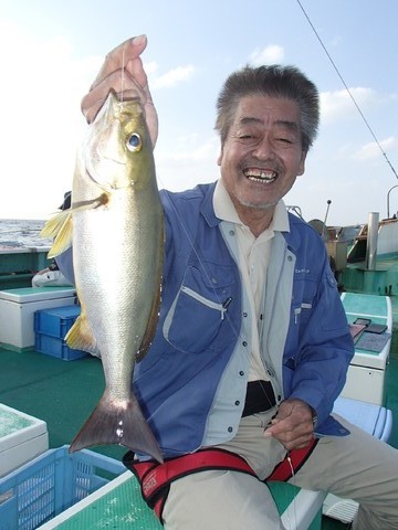 第二むつ漁丸 釣果