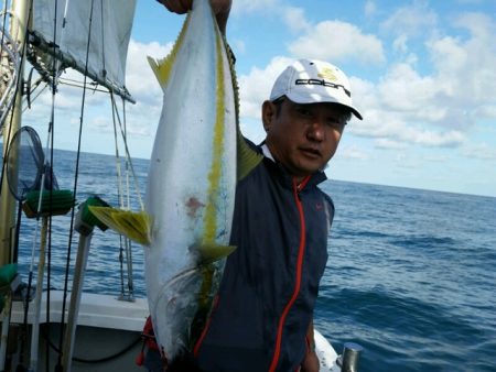 つれ鷹丸 釣果