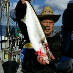 つれ鷹丸 釣果