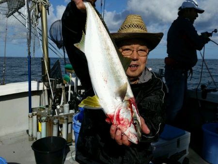 つれ鷹丸 釣果