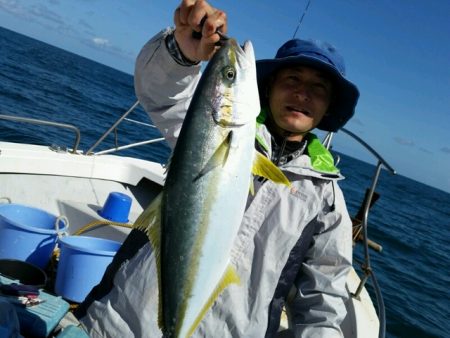 つれ鷹丸 釣果