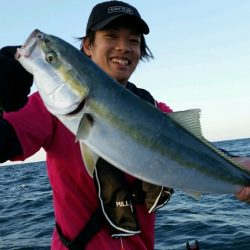 つれ鷹丸 釣果