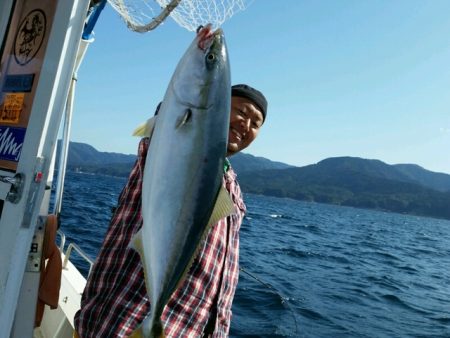 つれ鷹丸 釣果