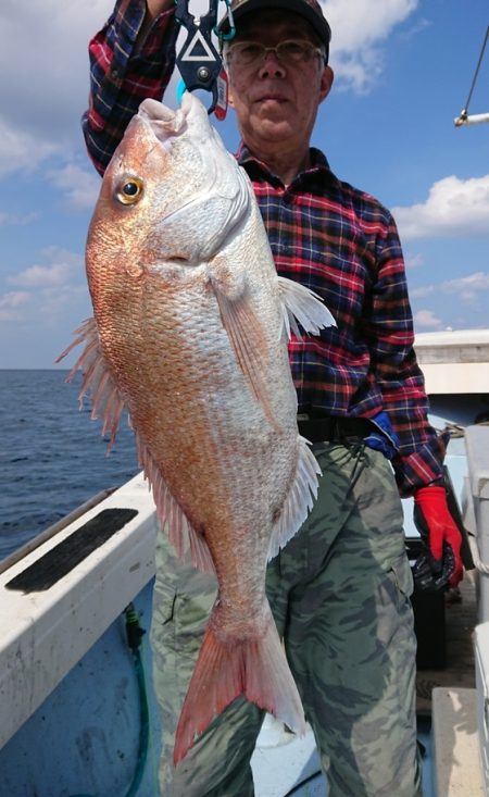 宝生丸 釣果