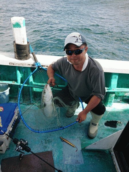 清和丸 釣果