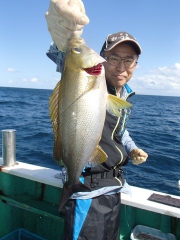 第二むつ漁丸 釣果