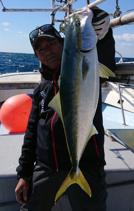 宝生丸 釣果