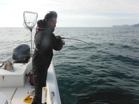 開進丸 釣果