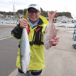 喜平治丸 釣果