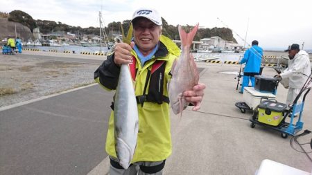 喜平治丸 釣果