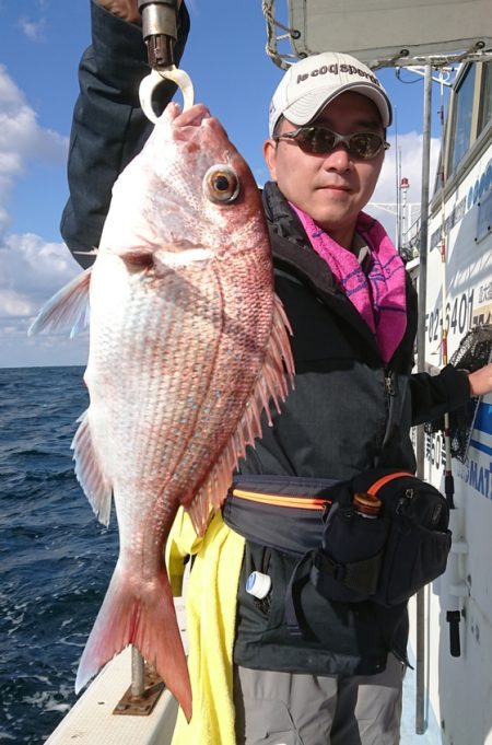 宝生丸 釣果