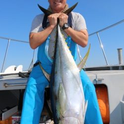 へいみつ丸 釣果