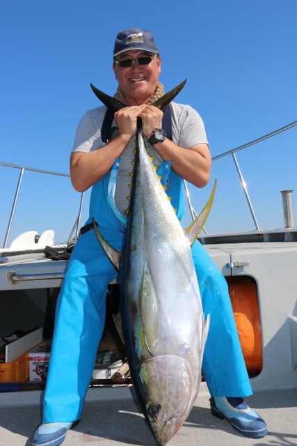 へいみつ丸 釣果