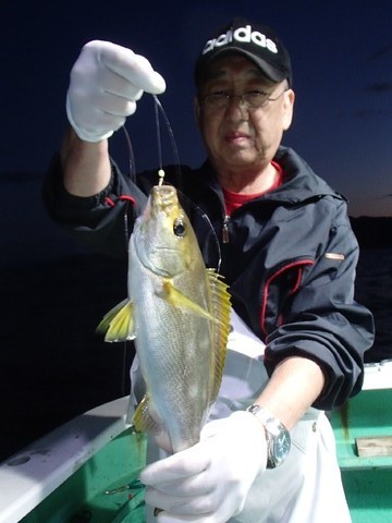 第二むつ漁丸 釣果