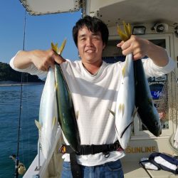 遊漁船　ニライカナイ 釣果