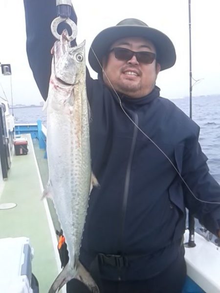 さわ浦丸 釣果