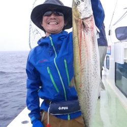 さわ浦丸 釣果