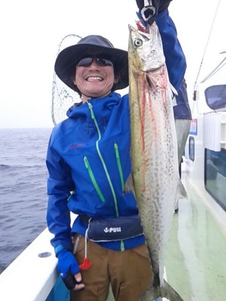 さわ浦丸 釣果