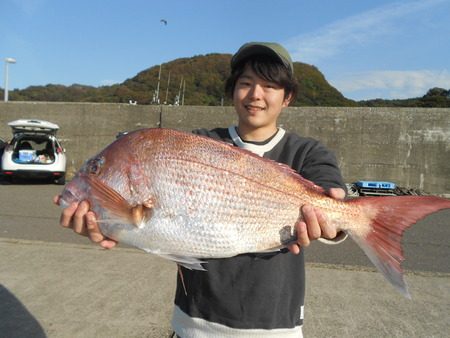 こうゆう丸 釣果