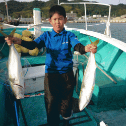 清和丸 釣果