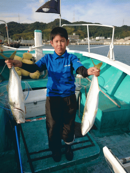 清和丸 釣果