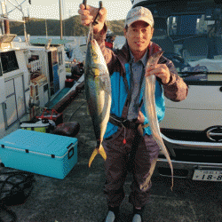 清和丸 釣果