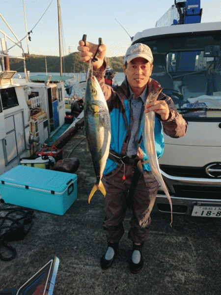 清和丸 釣果