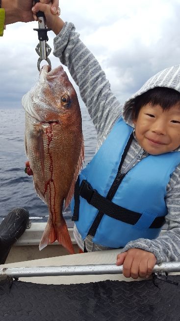 海峰 釣果