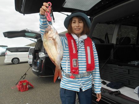 こうゆう丸 釣果