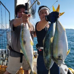 遊漁船　ニライカナイ 釣果