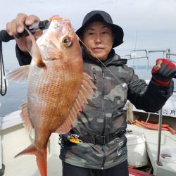 遊漁船　ニライカナイ 釣果