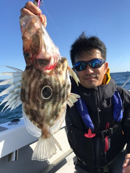 へいみつ丸 釣果