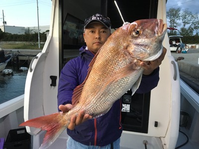 ミタチ丸 釣果