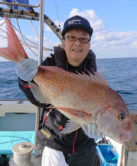 宝生丸 釣果