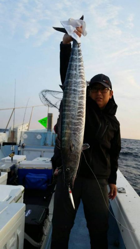 第五慶門丸 釣果